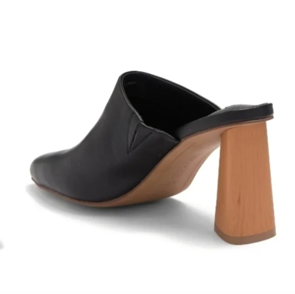 STEVEN NEW YORK Nahia Block Heel Mule - Picture 3 of 11